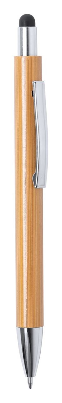PENNA A SFERA IN BAMBÙ CON TOUCH